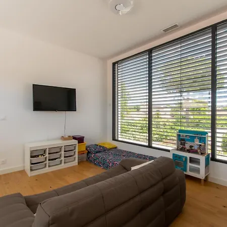 La Contemporaine Au Calme Avec Sa Piscine, Wifi Fibre, 8 Personnes 빌라 라그랑모트
