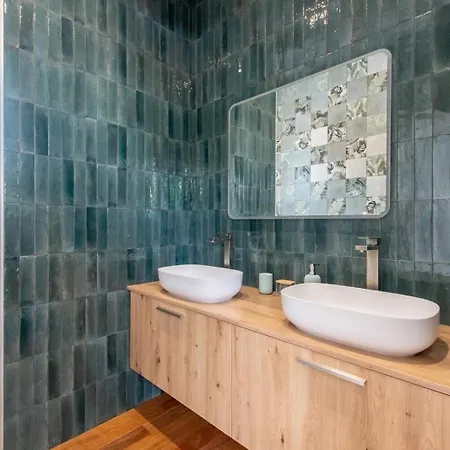 빌라 La Contemporaine Au Calme Avec Sa Piscine, Wifi Fibre, 8 Personnes *