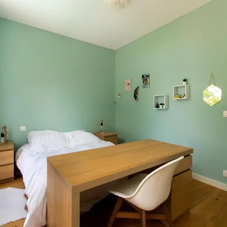 La Contemporaine Au Calme Avec Sa Piscine, Wifi Fibre, 8 Personnes * 라그랑모트