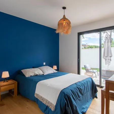 La Contemporaine Au Calme Avec Sa Piscine, Wifi Fibre, 8 Personnes 빌라 *
