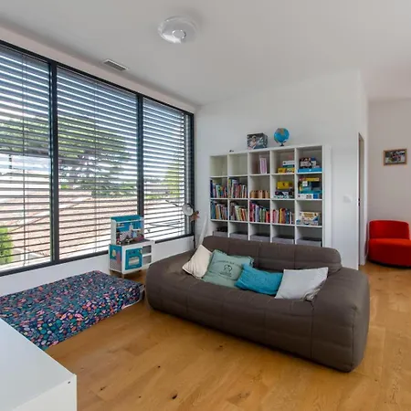 La Contemporaine Au Calme Avec Sa Piscine, Wifi Fibre, 8 Personnes * 라그랑모트