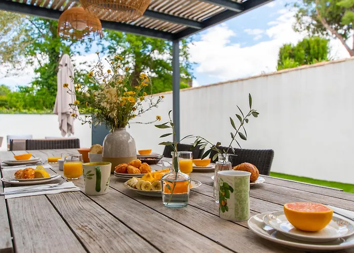 La Contemporaine Au Calme Avec Sa Piscine, Wifi Fibre, 8 Personnes Вилла *
