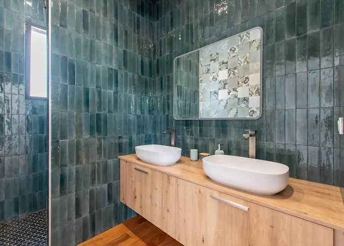 Вилла La Contemporaine Au Calme Avec Sa Piscine, Wifi Fibre, 8 Personnes *
