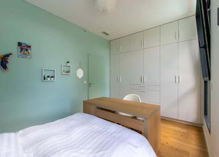 Вилла La Contemporaine Au Calme Avec Sa Piscine, Wifi Fibre, 8 Personnes *